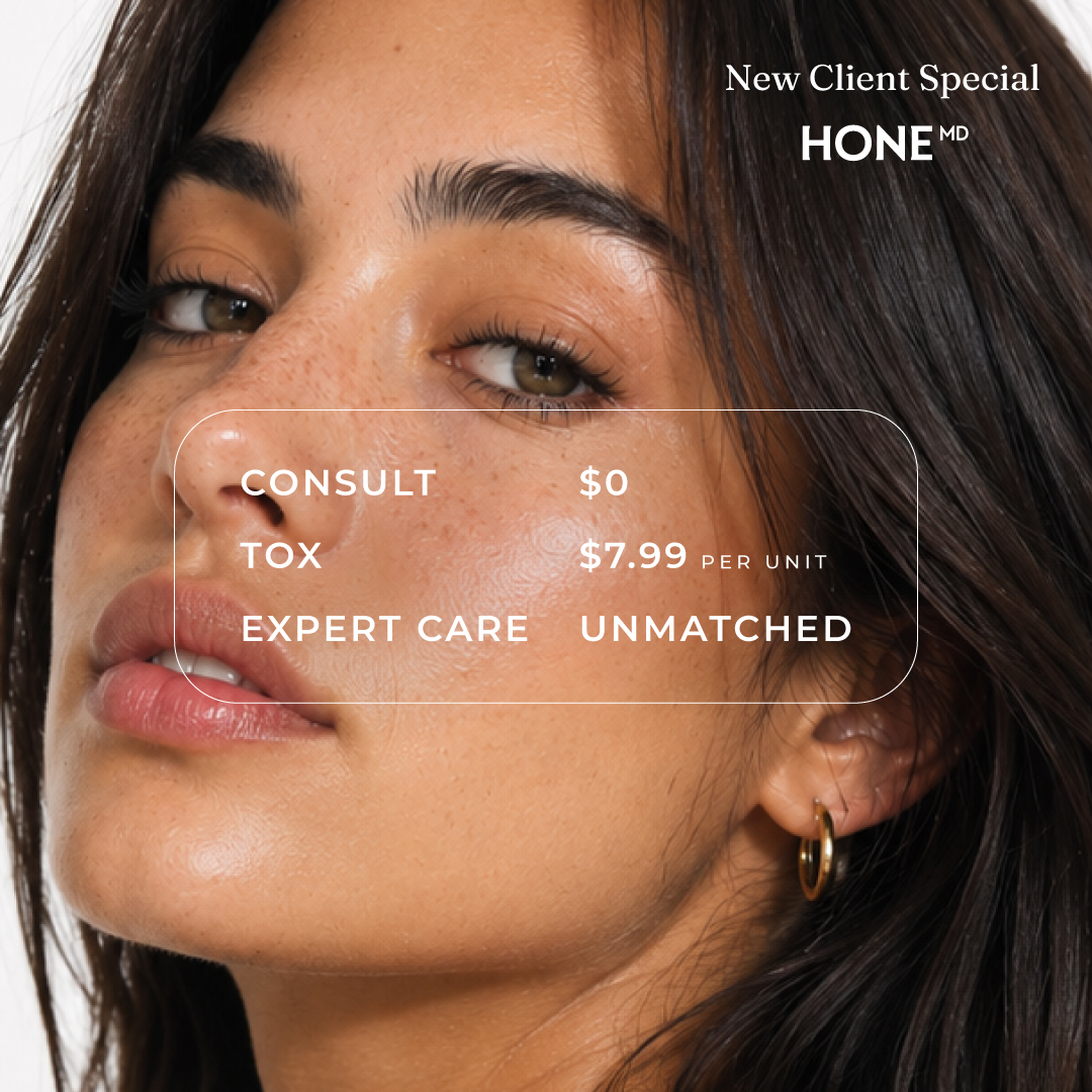 Home Med Spa aesthetics offer creative